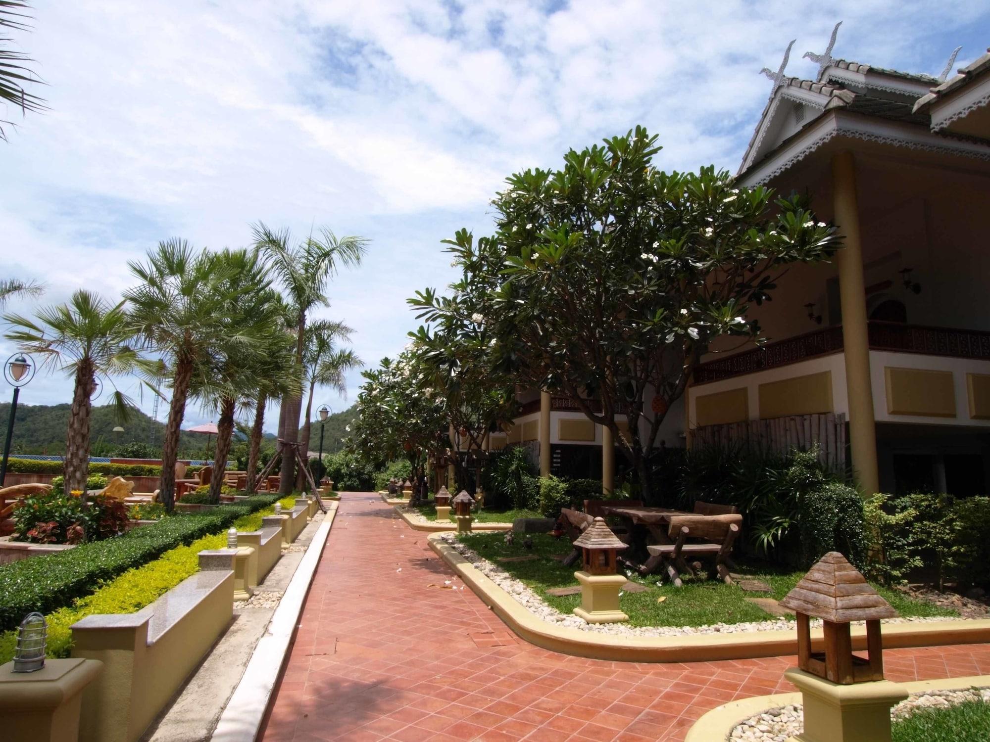Phu Pha Phung Resort Suan Phueng Zewnętrze zdjęcie
