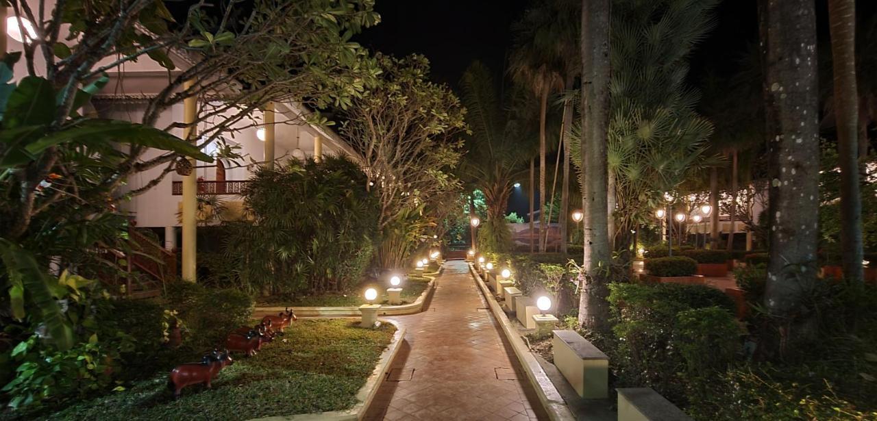 Phu Pha Phung Resort Suan Phueng Zewnętrze zdjęcie