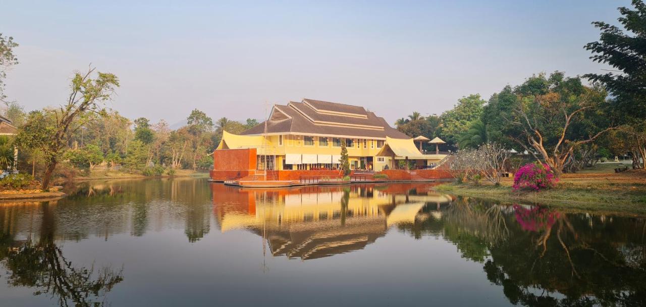 Phu Pha Phung Resort Suan Phueng Zewnętrze zdjęcie