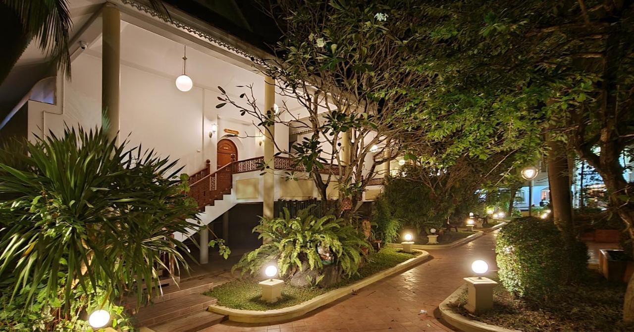 Phu Pha Phung Resort Suan Phueng Zewnętrze zdjęcie