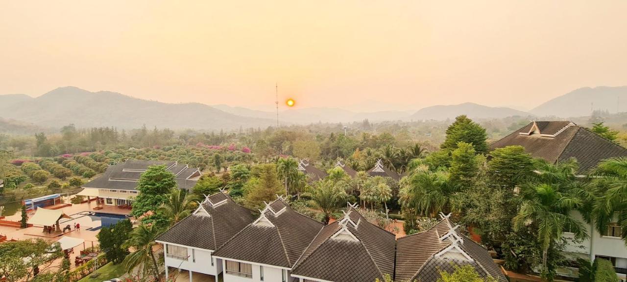 Phu Pha Phung Resort Suan Phueng Zewnętrze zdjęcie