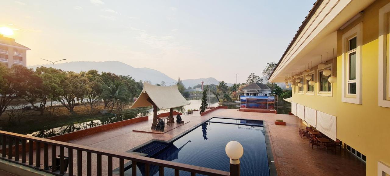 Phu Pha Phung Resort Suan Phueng Zewnętrze zdjęcie