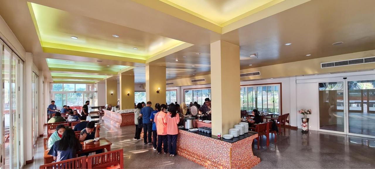 Phu Pha Phung Resort Suan Phueng Zewnętrze zdjęcie