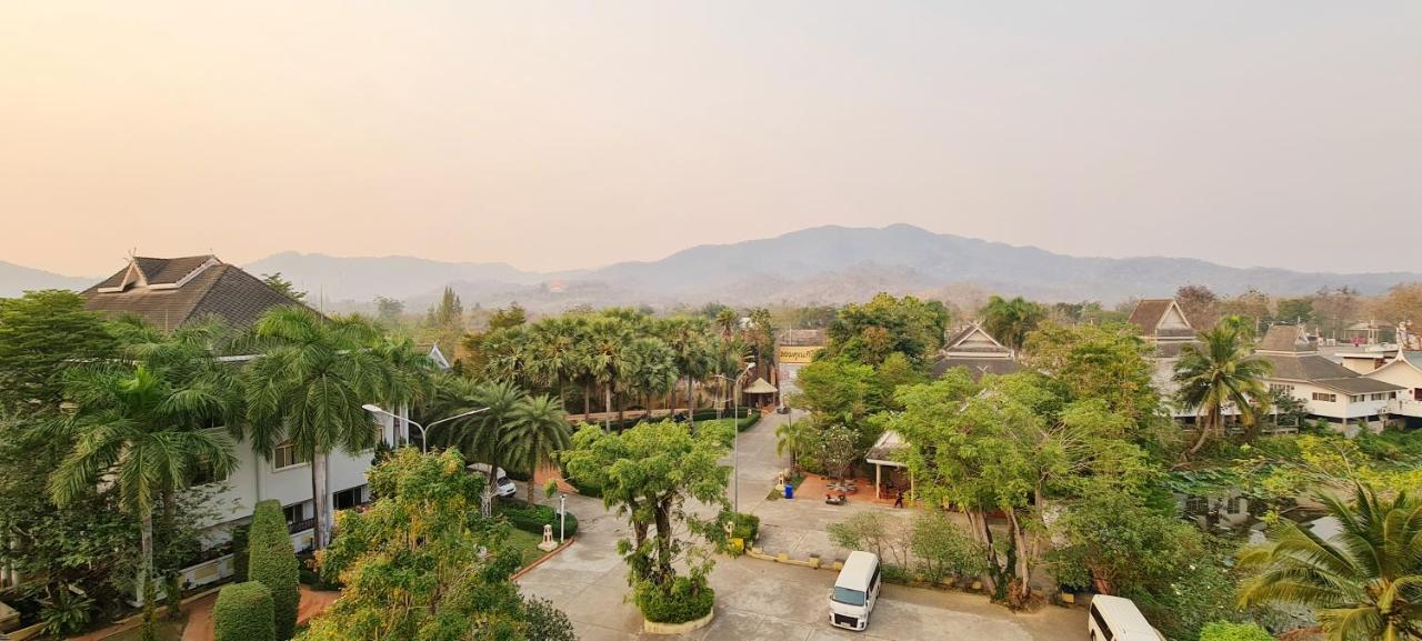 Phu Pha Phung Resort Suan Phueng Zewnętrze zdjęcie
