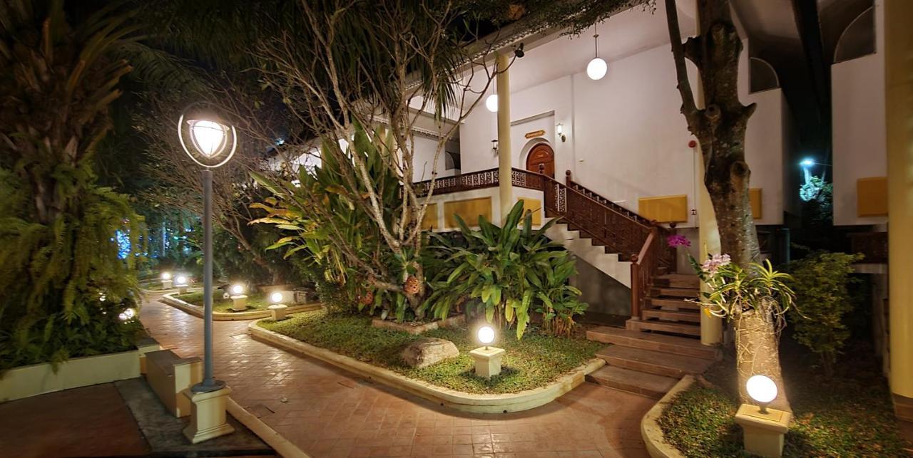 Phu Pha Phung Resort Suan Phueng Zewnętrze zdjęcie