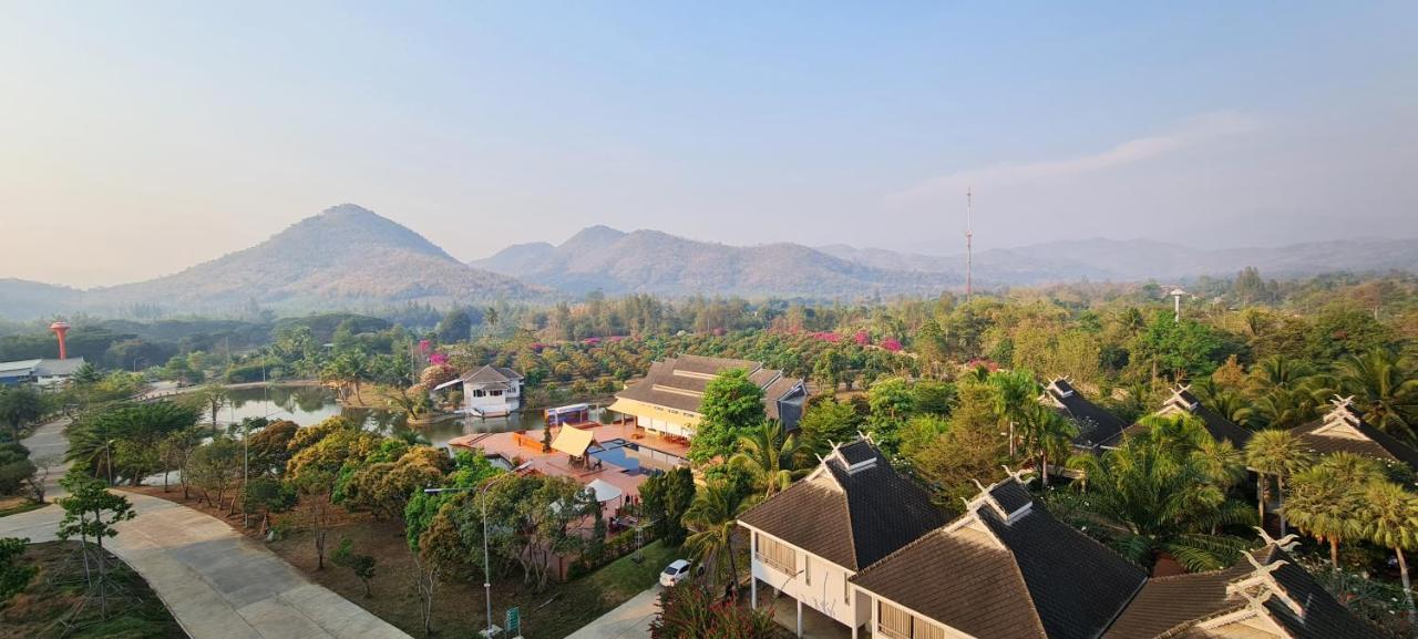 Phu Pha Phung Resort Suan Phueng Zewnętrze zdjęcie