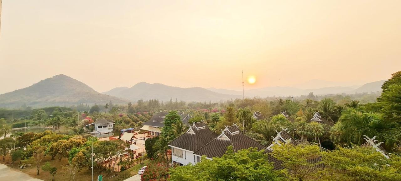 Phu Pha Phung Resort Suan Phueng Zewnętrze zdjęcie