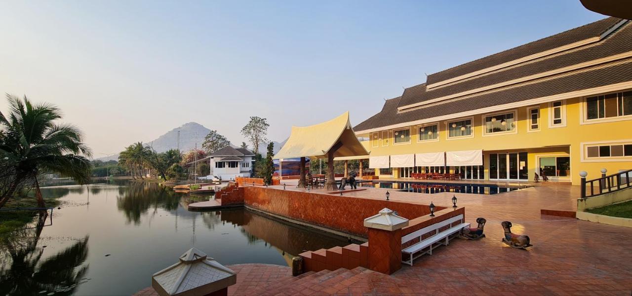 Phu Pha Phung Resort Suan Phueng Zewnętrze zdjęcie