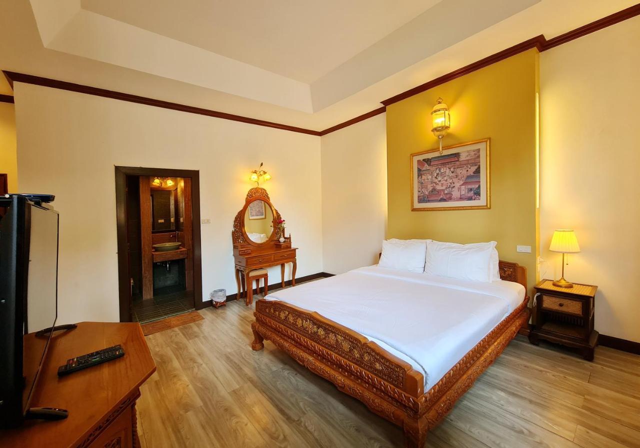 Phu Pha Phung Resort Suan Phueng Zewnętrze zdjęcie