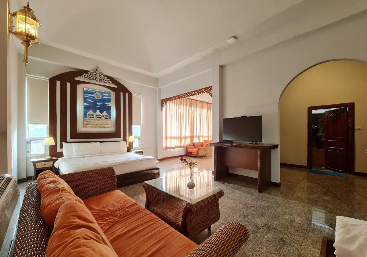 Phu Pha Phung Resort Suan Phueng Zewnętrze zdjęcie