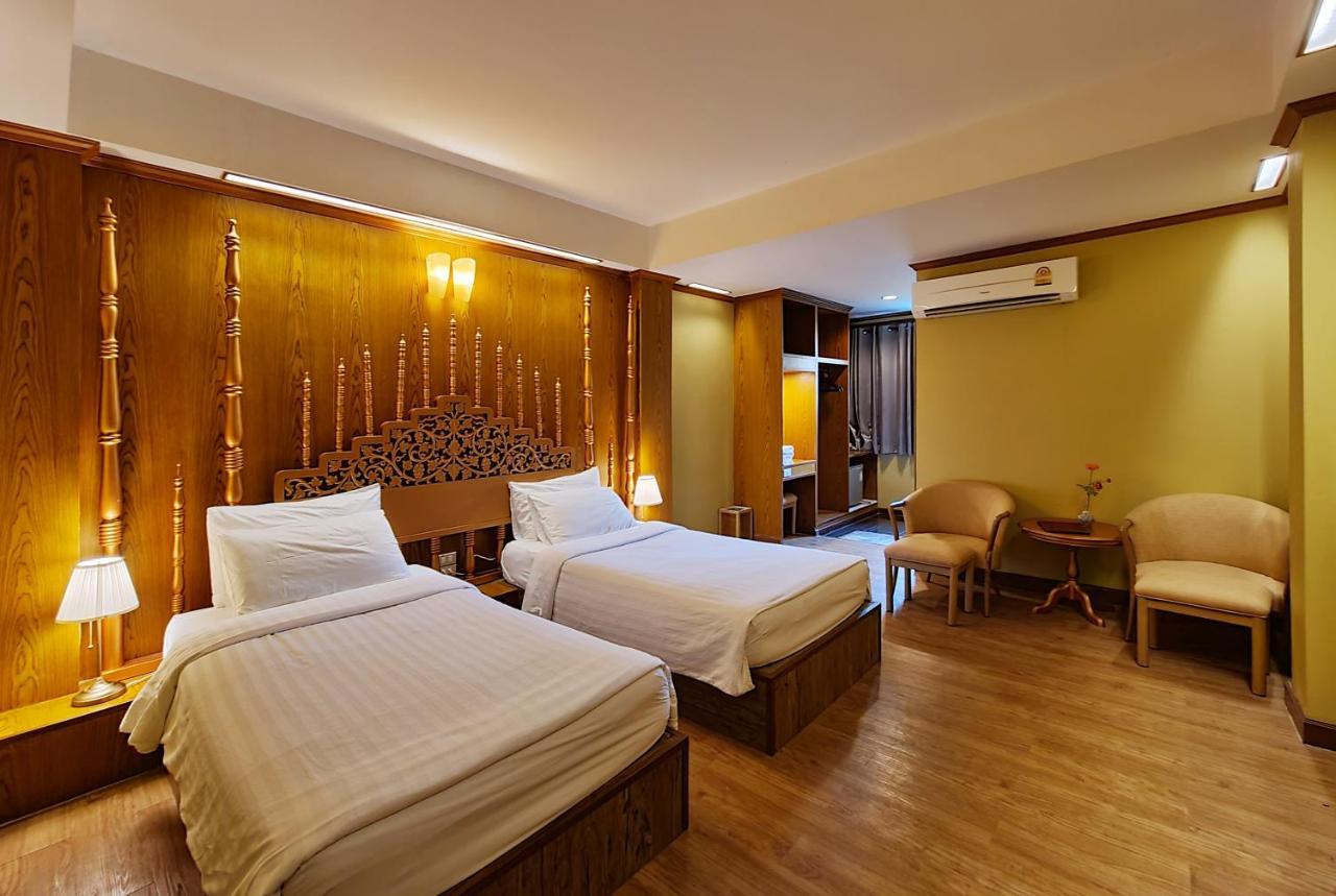Phu Pha Phung Resort Suan Phueng Zewnętrze zdjęcie