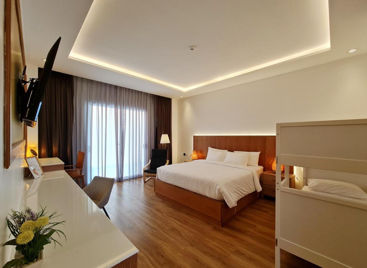Phu Pha Phung Resort Suan Phueng Zewnętrze zdjęcie