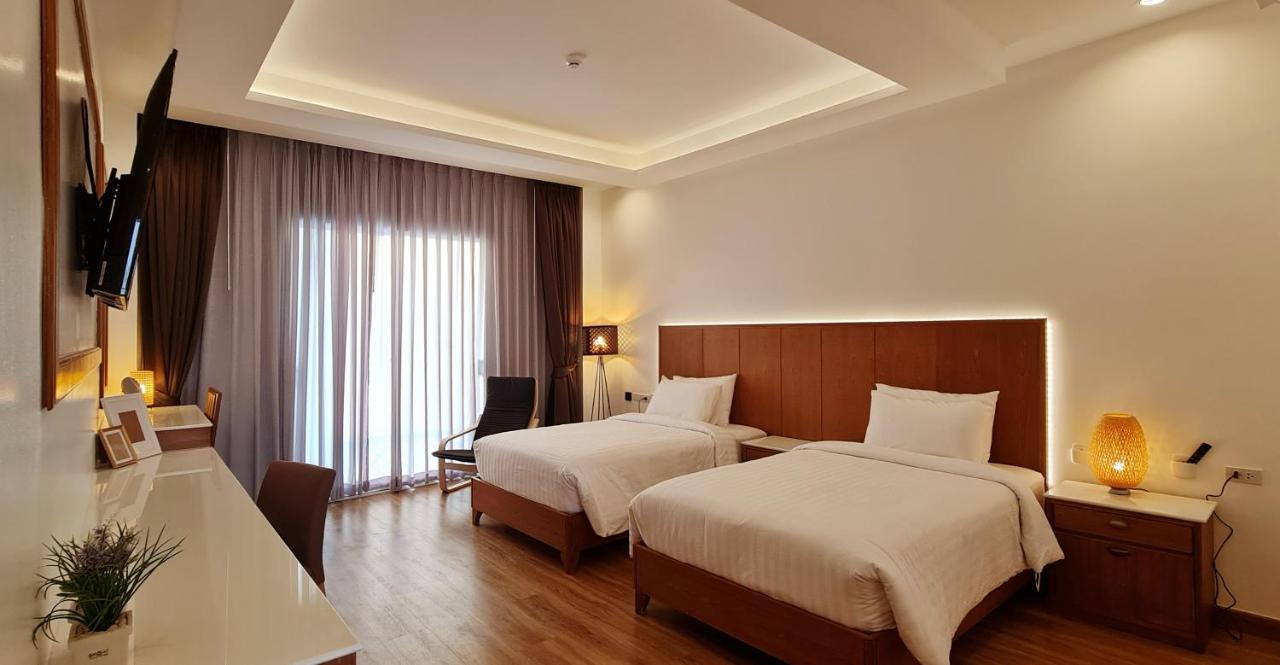 Phu Pha Phung Resort Suan Phueng Zewnętrze zdjęcie