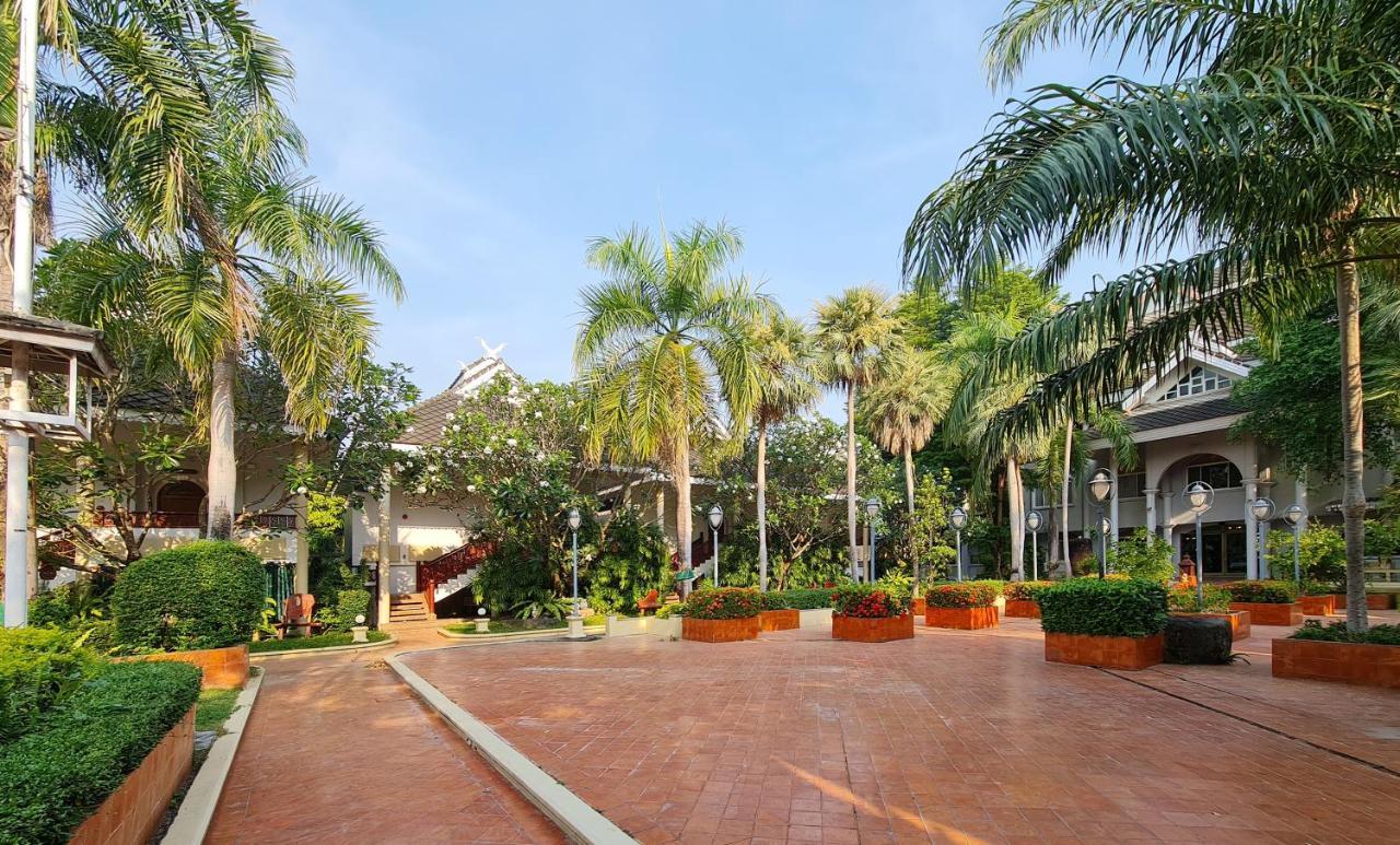 Phu Pha Phung Resort Suan Phueng Zewnętrze zdjęcie