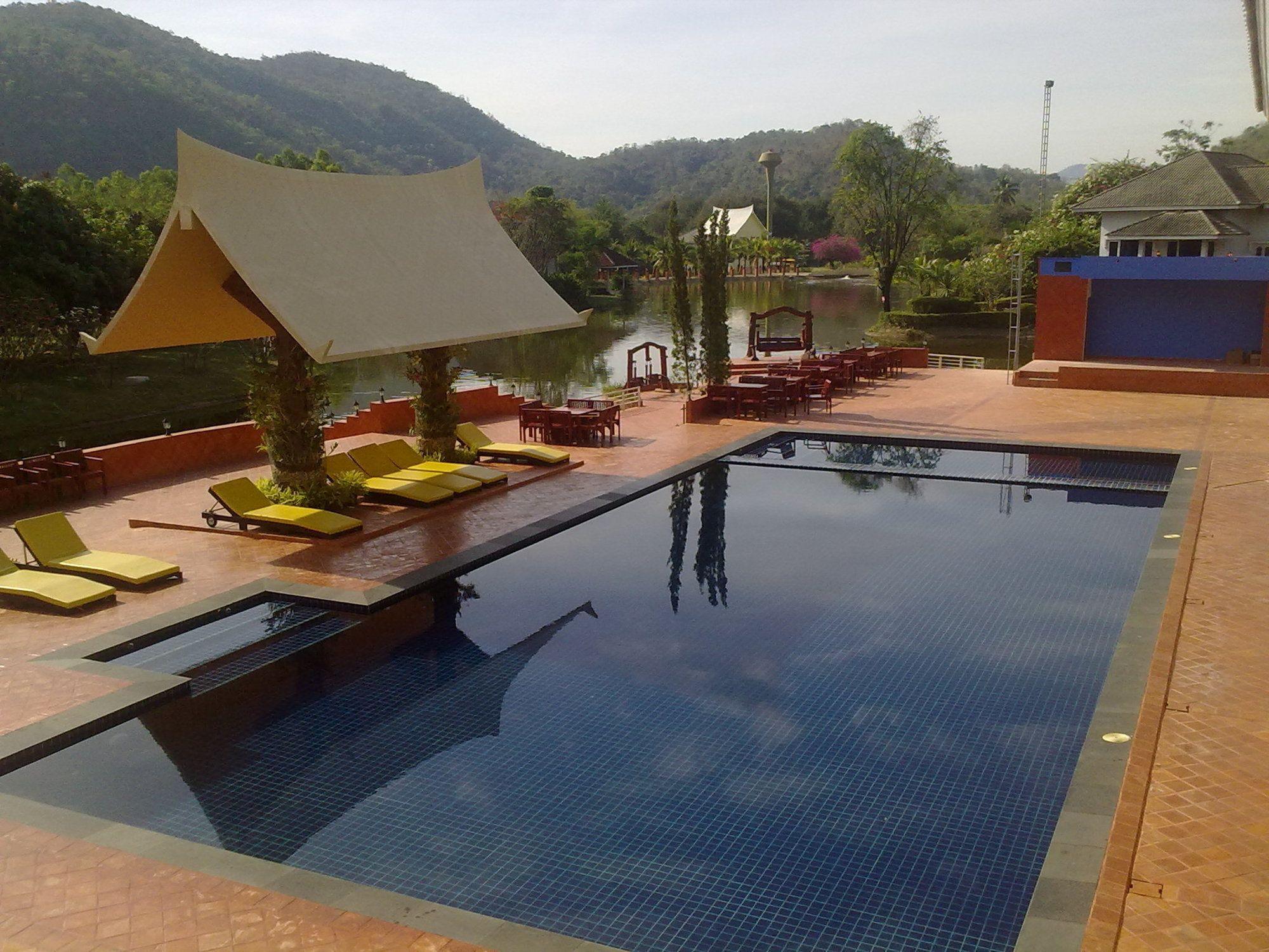 Phu Pha Phung Resort Suan Phueng Zewnętrze zdjęcie