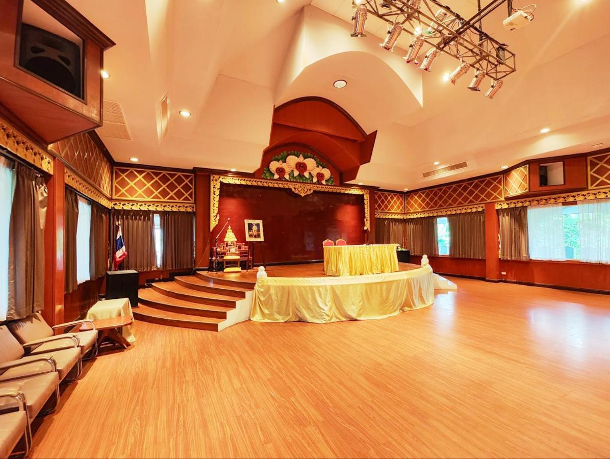 Phu Pha Phung Resort Suan Phueng Zewnętrze zdjęcie