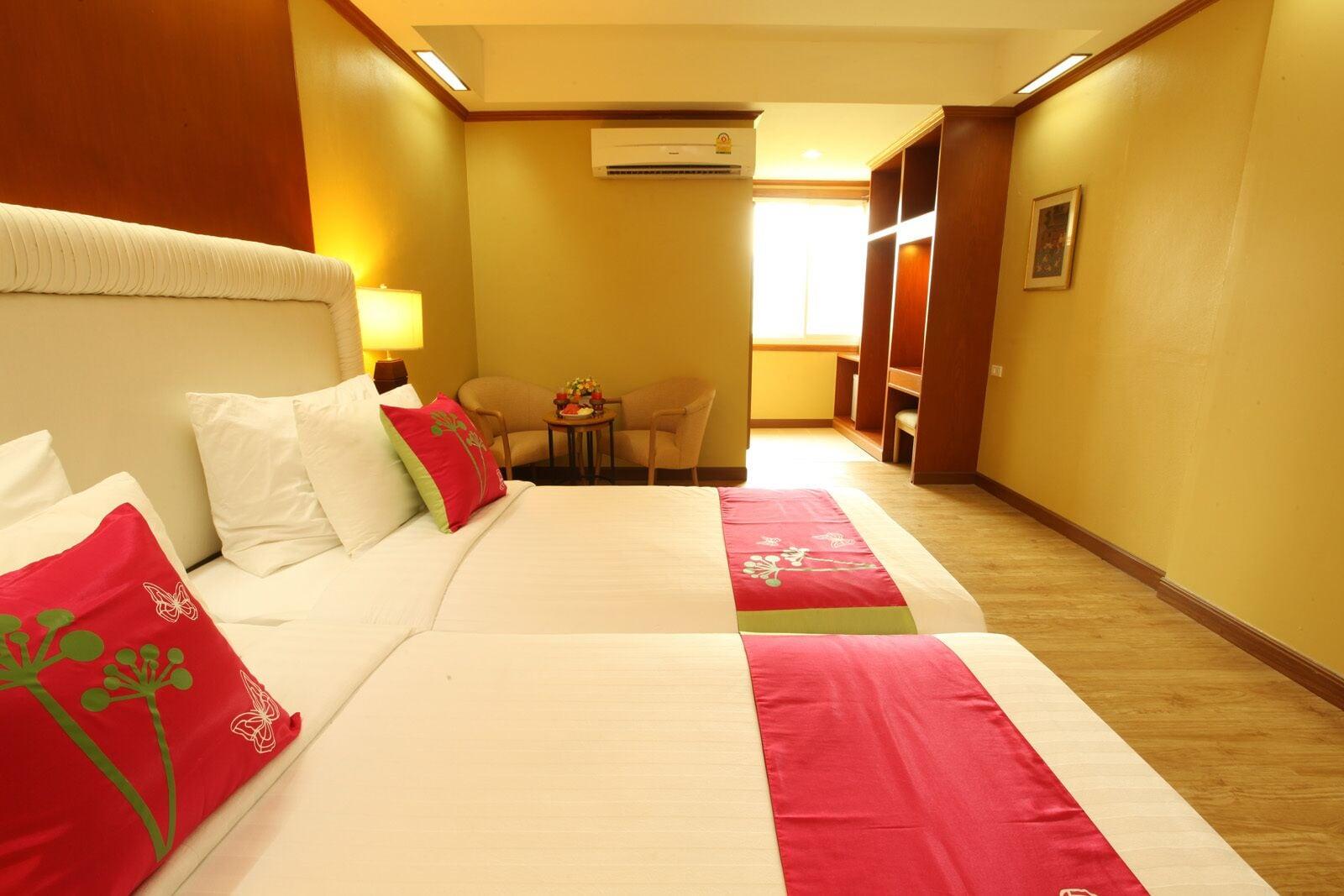 Phu Pha Phung Resort Suan Phueng Zewnętrze zdjęcie