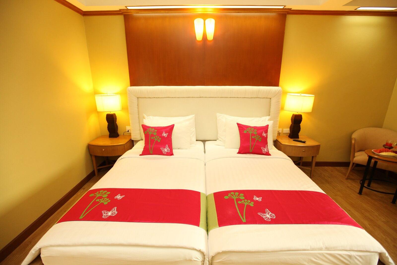Phu Pha Phung Resort Suan Phueng Zewnętrze zdjęcie