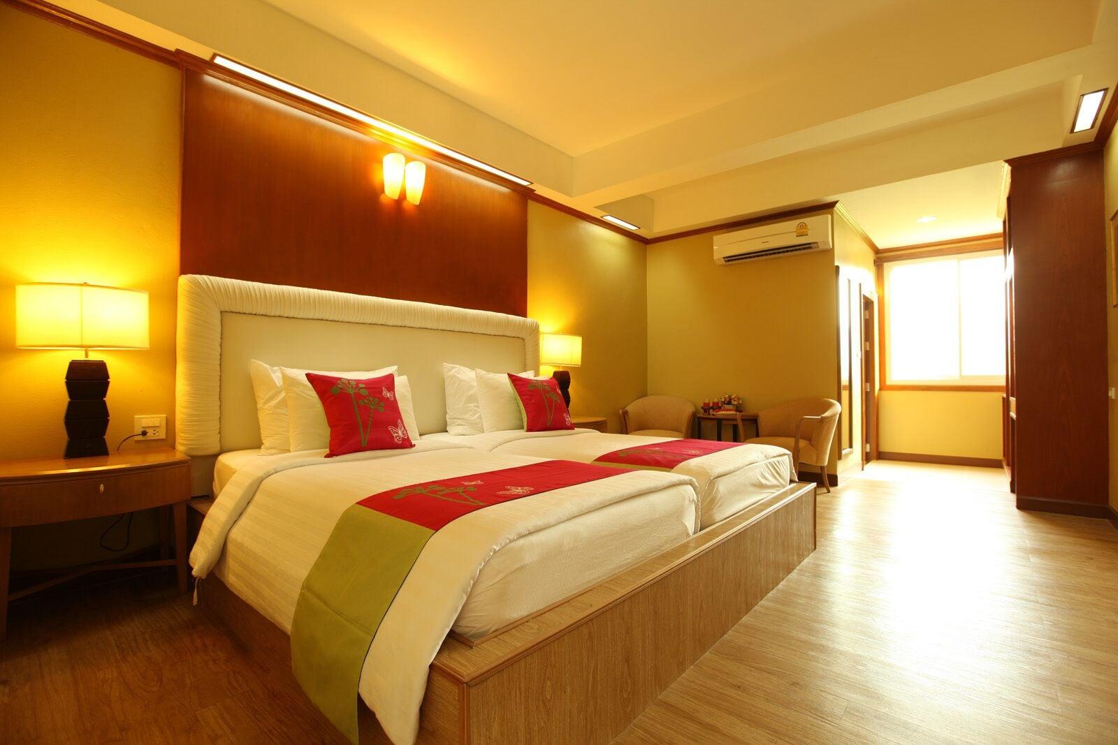 Phu Pha Phung Resort Suan Phueng Zewnętrze zdjęcie