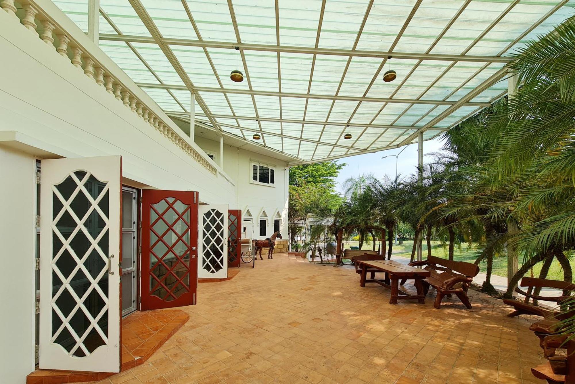 Phu Pha Phung Resort Suan Phueng Pokój zdjęcie