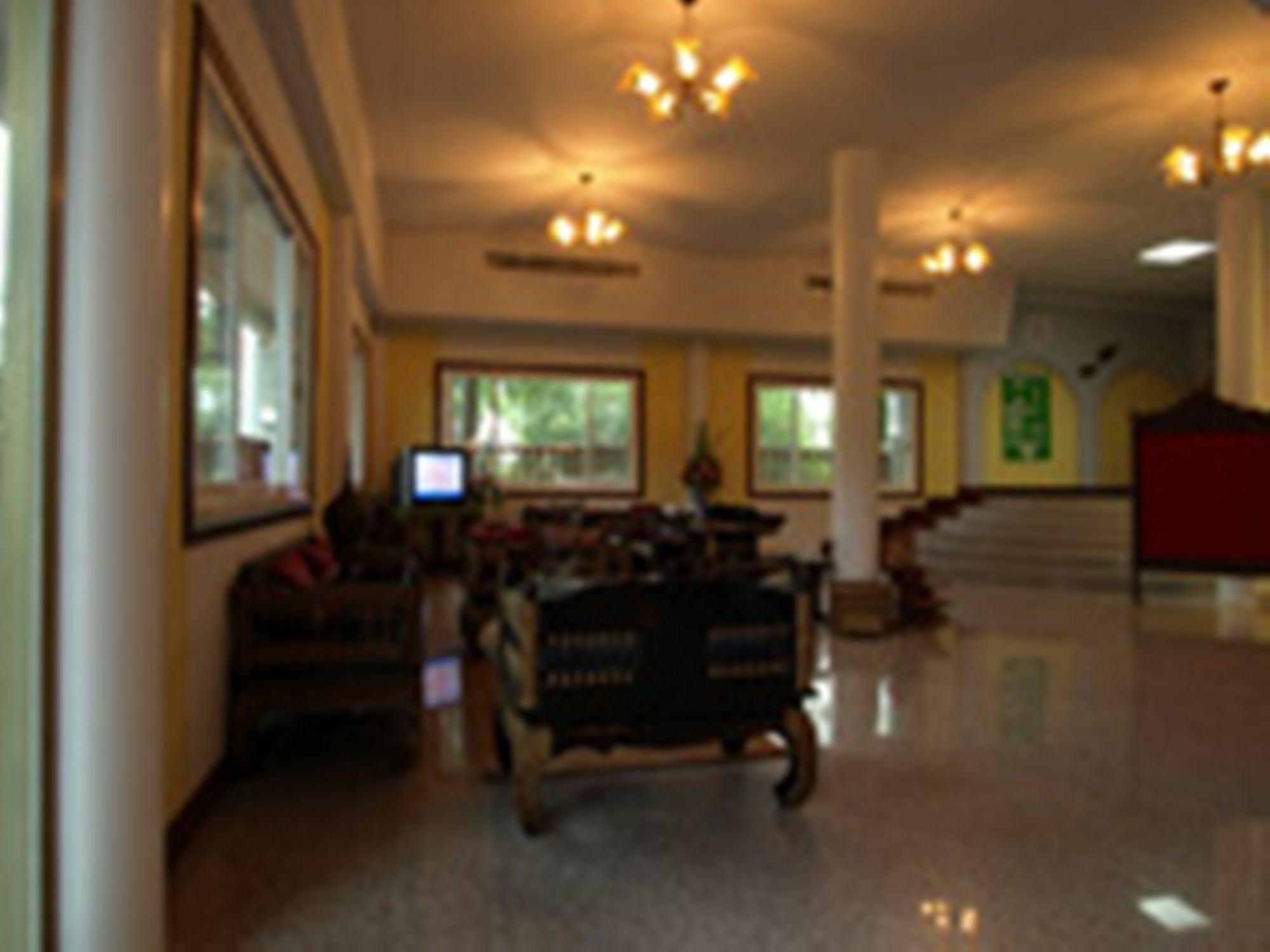 Phu Pha Phung Resort Suan Phueng Zewnętrze zdjęcie