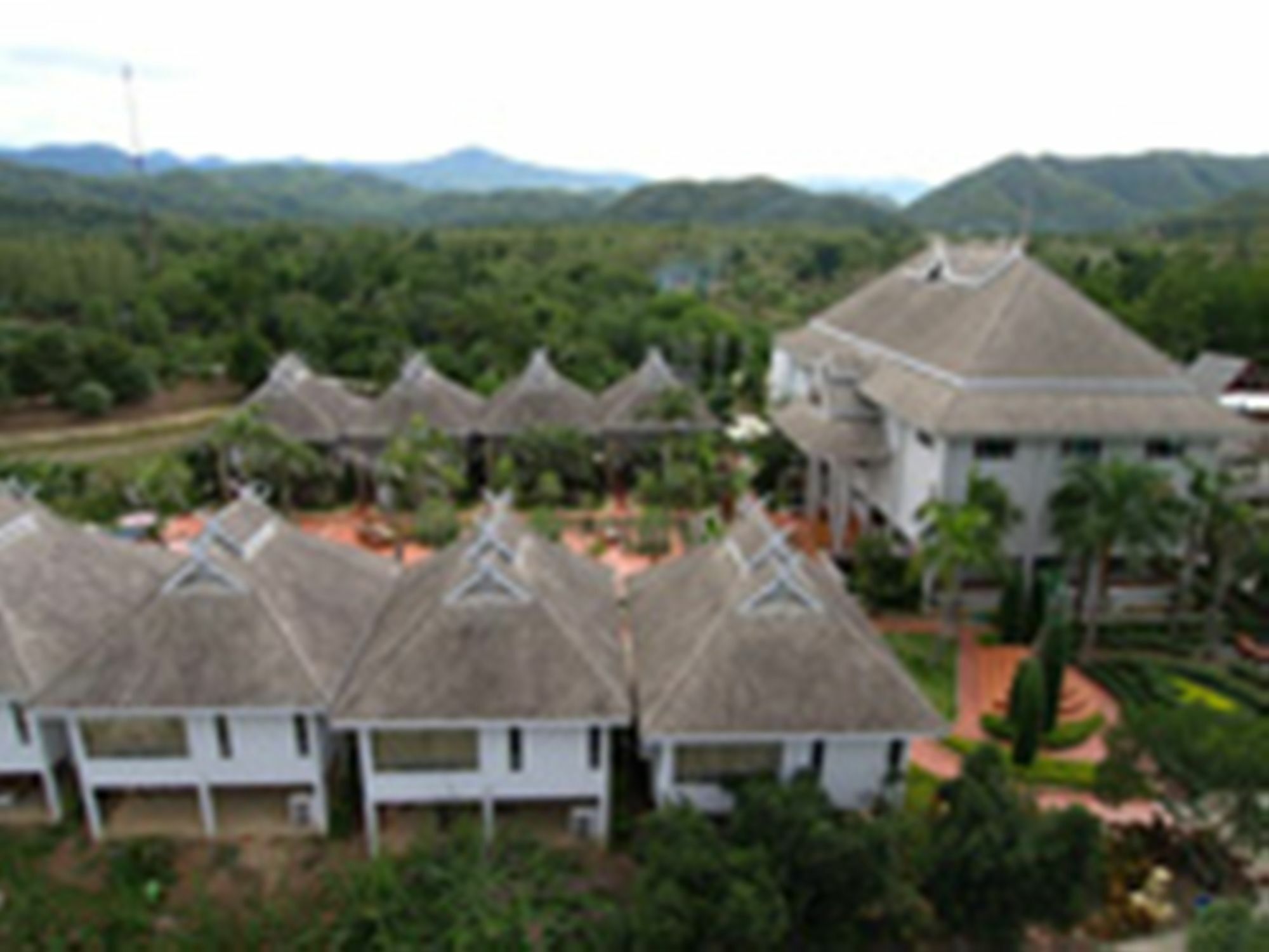 Phu Pha Phung Resort Suan Phueng Zewnętrze zdjęcie